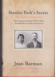 Jean Barman's Stanley Park's Secret